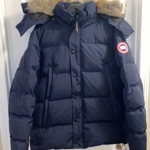 Men’s Canada Goose Wyndham Parka (XXL)